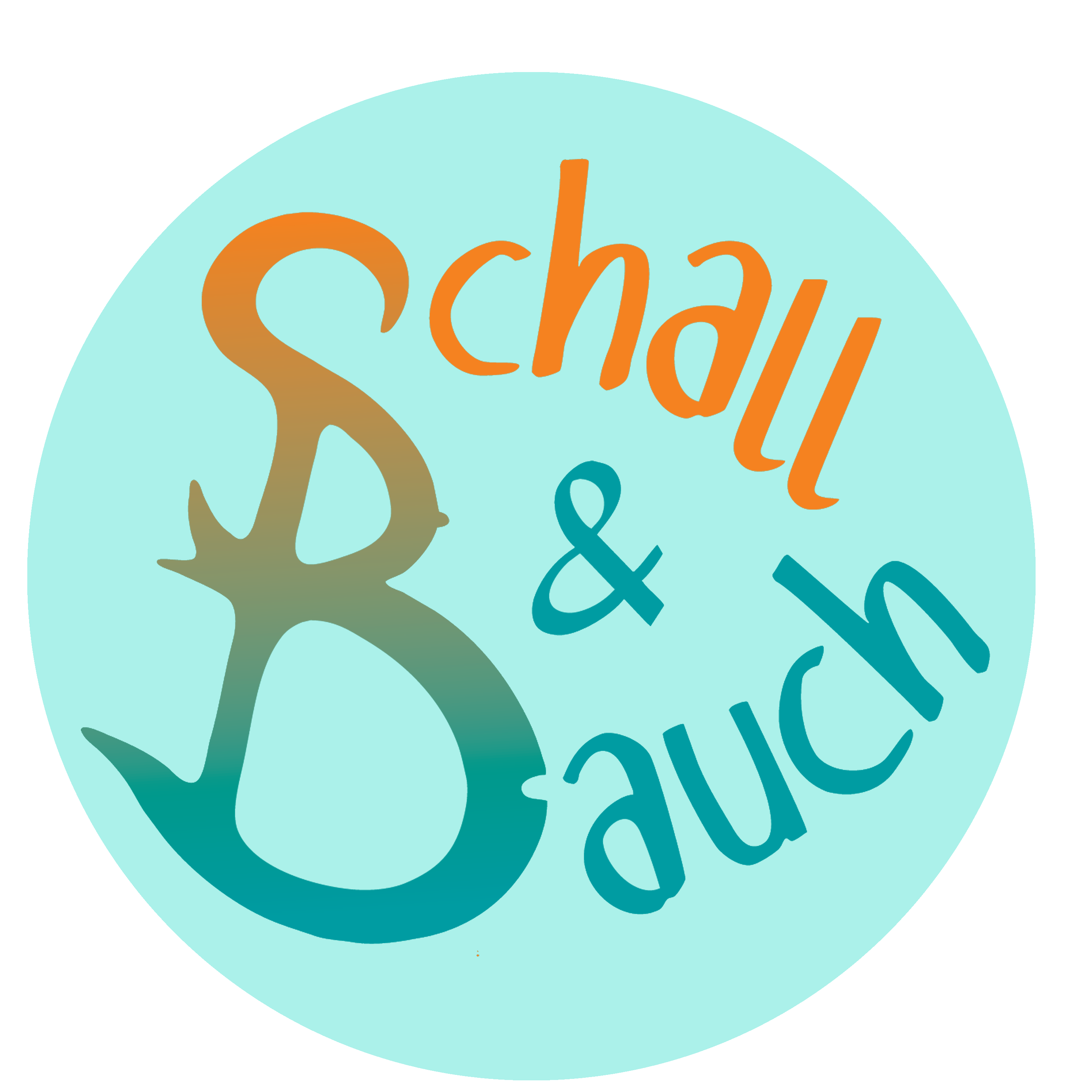 Logo Schall und Bauch